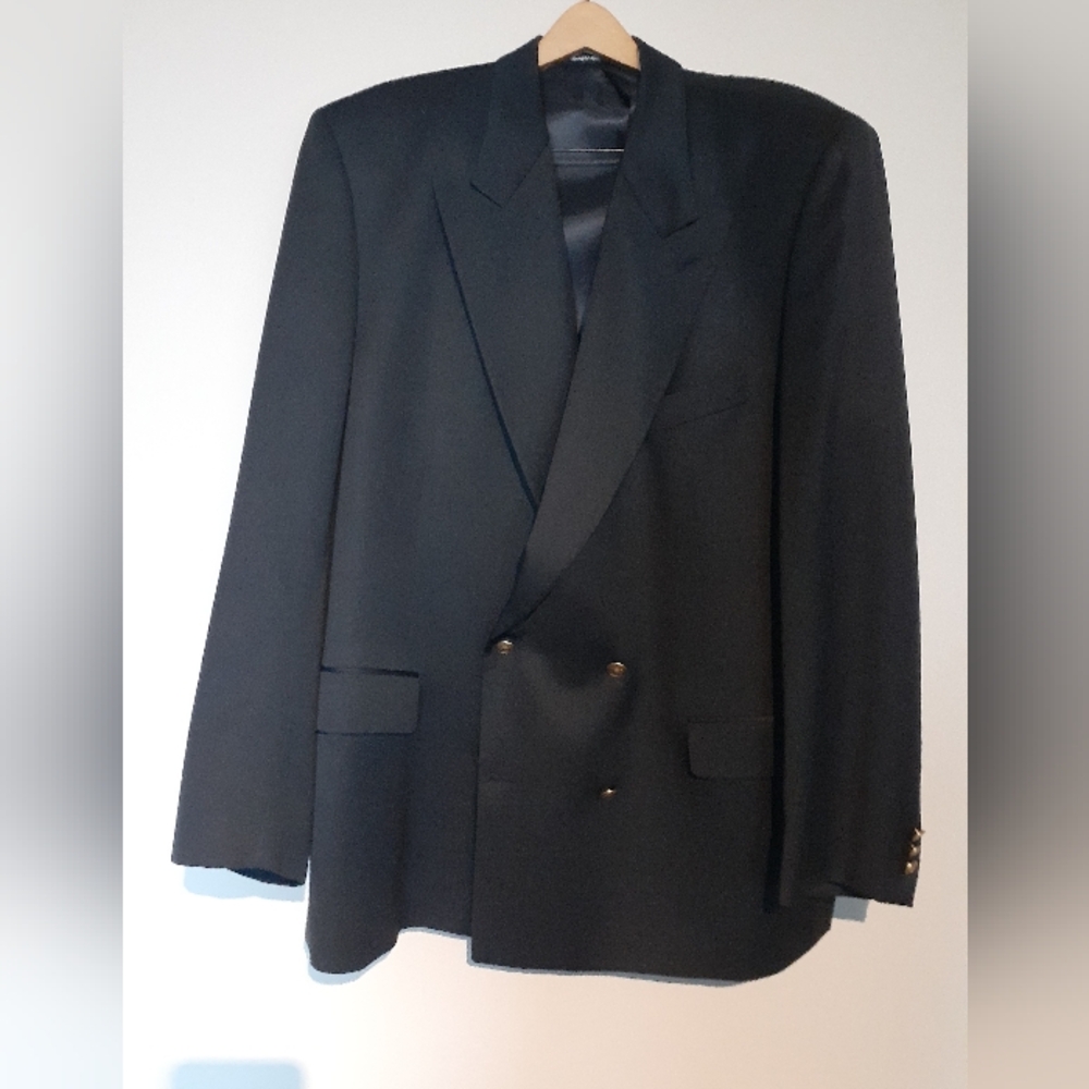 Black Jacket